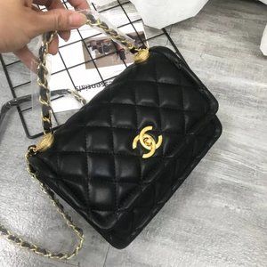 💯Cha nel💯 C💯C Shoulder Bag